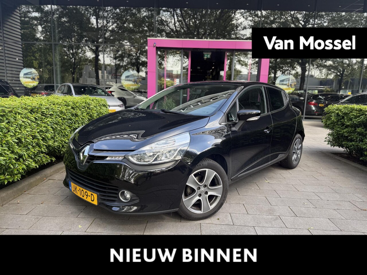 Renault Clio - 0.9 TCe ECO Night&Day | WORDT VERWACHT | NAVIGATIE | AIRCO | CRUISE CONTROL | PRIVACY GLAS - AutoWereld.nl