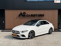 Mercedes-Benz A-klasse - 180 Business Solution AMG PANO SFEERVERLICHTING CAMERA