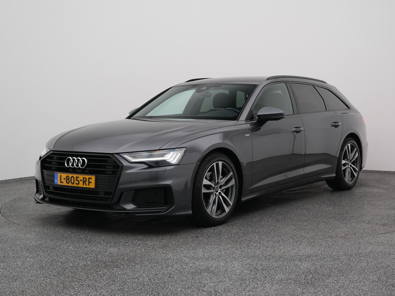 Audi A6 Avant - 40 TFSi Automaat S edition | CAMERA | MEMORY | NAVI | STOELVERW. - AutoWereld.nl