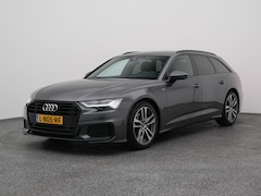 Audi A6 Avant - 40 TFSi Automaat S edition | CAMERA | MEMORY | NAVI | STOELVERW