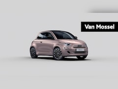 Fiat 500 - 1.0 Hybrid La Prima | Apple&Android Carplay | Lederen bekleding | Panoramadak | €2000, - K