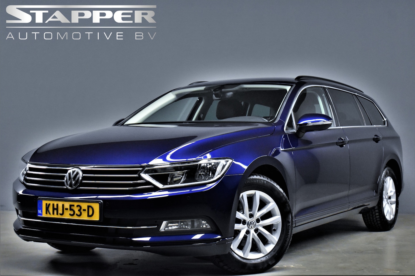 Volkswagen Passat Variant - 1.4 TSI 150pk ACT Comfortline Navigatie/Stoelverw./Climate/Adap.Cruise/Lmv - AutoWereld.nl