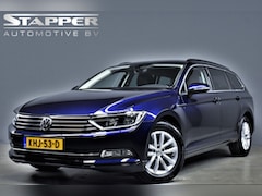 Volkswagen Passat Variant - 1.4 TSI 150pk ACT Comfortline Navigatie/Stoelverw./Climate/Adap.Cruise/Lmv