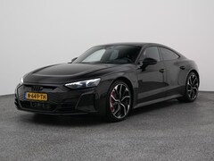 Audi e-tron GT - 93 kWh | PANO | 360° | B&O | ADAPTIVE | LUCHTVERING | STOELMASSAGE | STOELVERW