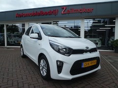 Kia Picanto - 1.0 DPi DynamicLine Automaat, Navi, Carplay/android, Camera