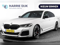 BMW 5-serie - 545e xDrive 587 PK High Executive M Sport | Maxton-Pakket | Speciaal uitlaatsyst. | Harman