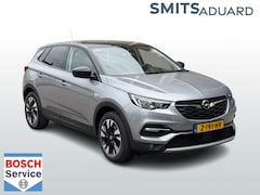 Opel Grandland X - 1.2 Turbo Elegance Automaat, 130 Pk, Airco/ECC, Apple Carplay/Android Auto,