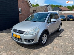 Suzuki SX4 - 1.5 Comfort airco/trekhaak/stoelverwarming 120256 km