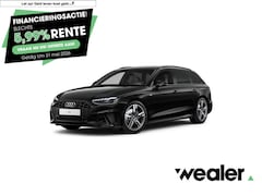Audi A4 Avant - 35 TFSI S edition | 150 PK | Automaat | Adaptive cruise control | Stoelverwarming | S line