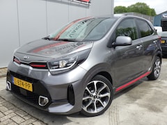 Kia Picanto - 1.0 T-GDi 100PK GT-Line, Schuif/Kanteldak, Camera, Cruise, NL/NAP