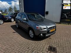 Mitsubishi ASX - 1.6 Intense ClearTec