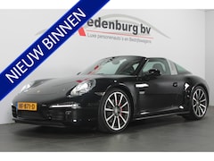 Porsche 911 Targa - 3.8 4S - 400 PK - Navi - Camera - Bluetooth