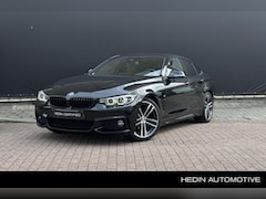 BMW 4-serie Gran Coupé - 420i Corporate Lease High Executive | M-Sport | AUTOMAAT | LED | LM 19" | PDC rondom + cam