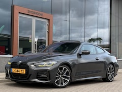 BMW 4-serie Coupé - 430i High Executive M-Sport | Stoel / Stuur Verwarming | Harman/Kardon | Schuif/kanteldak