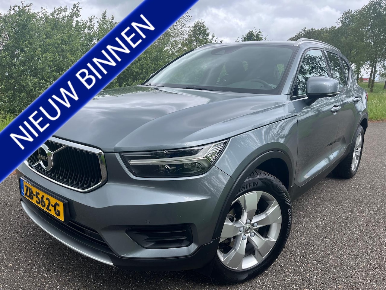 Volvo XC40 - 2.0 D3 Momentum 2.0 D3 Momentum - AutoWereld.nl