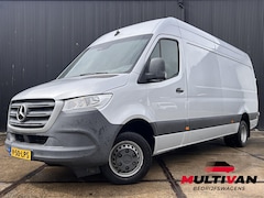 Mercedes-Benz Sprinter - 519 V6 3.0 CDI L3H2 190PK | MARGE | Laadruimte 4, 4M | Dubbellucht