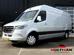 Mercedes-Benz Sprinter - 319 3.0 V6 L4H2 | MARGE | VEEL LAADRUIMTE | CAMERA | LEDER | STUURWIELBEDIENING