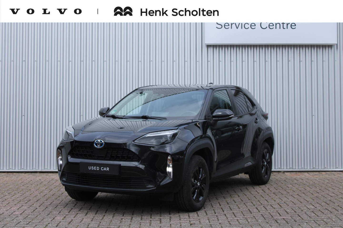Toyota Yaris Cross - 1.5 Hybrid Business | Dealeronderhouden | Trekhaak | Climate Control | Cruise Control | Na - AutoWereld.nl