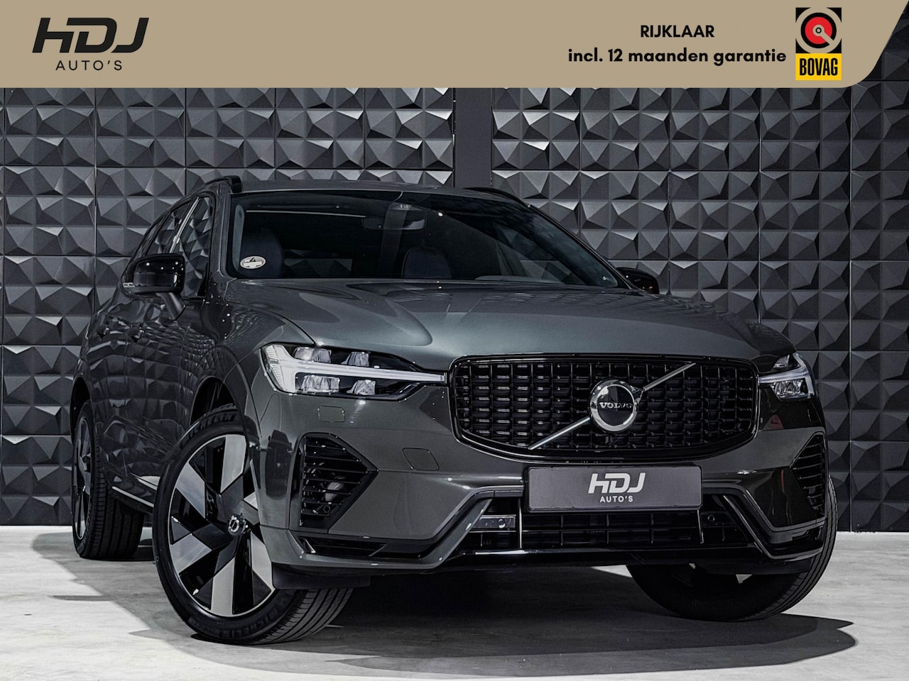 Volvo XC60 - 2.0 Recharge T6 AWD R-Design | Pano | 20" | Trekh. | H/K | Side | Ad. Cruise |  2x Memo | - AutoWereld.nl