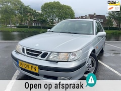 Saab 9-5 Estate - 2.0t SE AUTOMAAT PDC YOUNGTIMER CLIMA NAP
