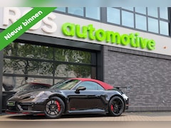 Porsche 911 Cabrio - 3.0 Carrera 4 GTS | UNIEK | TECHART | VOL | FULL-PPF | LIFT | 360 | MEMORY | BOSE |