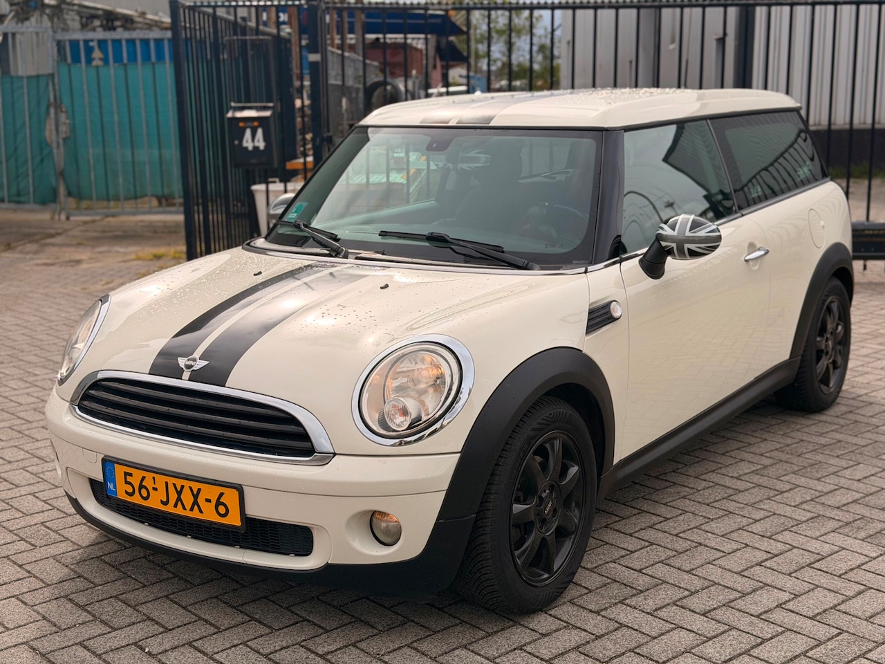 MINI Clubman - Mini 1.4 One Business Line Airco Elektrische Ramen Div Opties - AutoWereld.nl