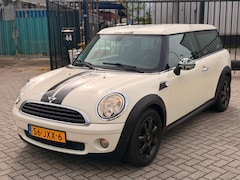 MINI Clubman - 1.4 One Business Line Airco Elektrische Ramen Div Opties