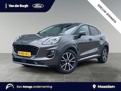 Ford Puma - Titanium 1.0 EcoBoost Hybrid 125pk WinterPack - ComfortPack
