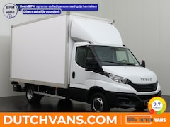 Iveco Daily - 35C16 3.0L Bakwagen+Laadklep | 2, 38 Mtr Laadhoogte | Airco | Cruise | 3-Zits