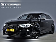 Audi A3 Sportback - 2.0 TFSI 191pk Automaat Quattro 3x S-Line B&O/Virtual/Carplay/H.Leer/Led/Stoelverw./Lmv19"