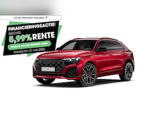 Audi Q8 - 60 TFSI e quattro Pro Line S Competition | 490 PK | SoH 97% | Trekhaak | Panoramadak | Ban