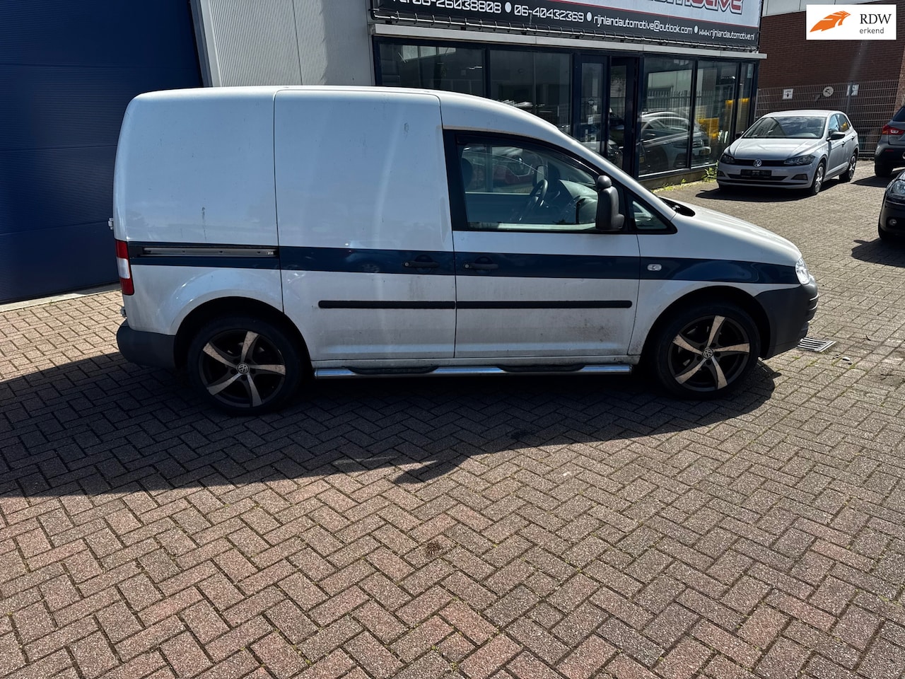 Volkswagen Caddy - 2.0 SDI 2.0 SDI - AutoWereld.nl