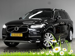 Volvo XC90 - 2.0 D5 AWD Inscription/ 7-Pers/ D-Riem verv: 249.000 KM/ 225PK/ LED Koplampen/ 19'' LMV/ T