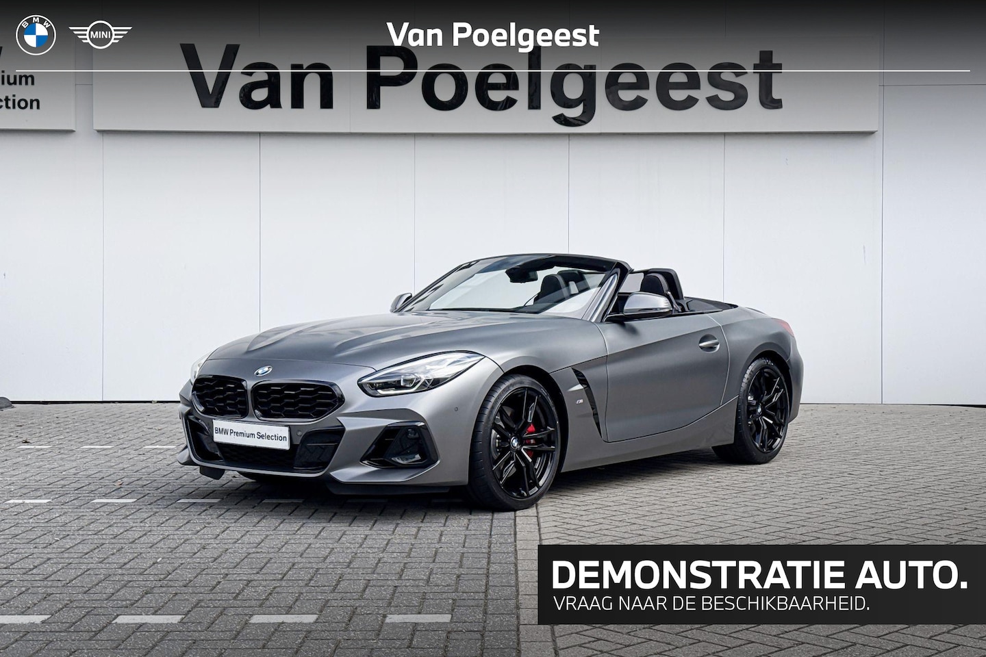 BMW Z4 Roadster - sDrive20i M Sport | Harman Kardon - AutoWereld.nl