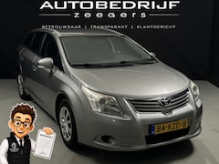 Toyota Avensis Wagon - 1.8 VVTi Comfort *CC*AC