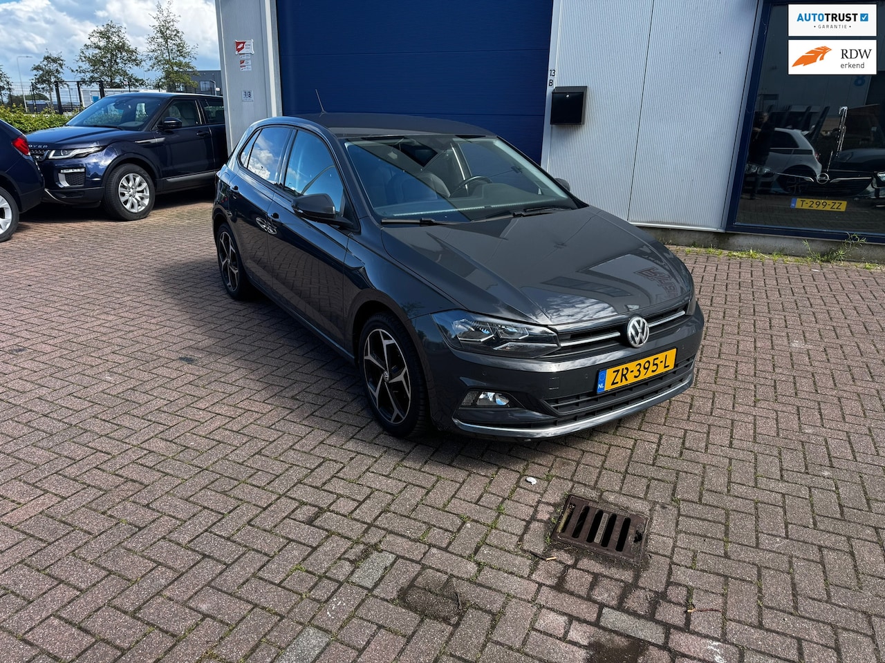 Volkswagen Polo - 1.0 TSI Beats 1.0 TSI Beats - AutoWereld.nl