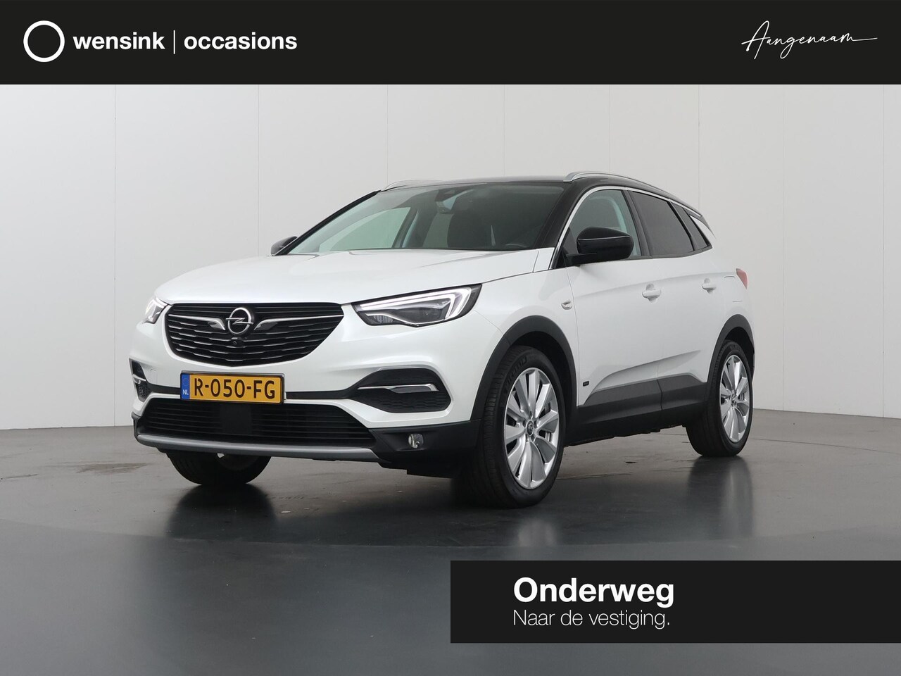 Opel Grandland X - 1.6 Turbo Hybrid4 Innovation | Navigatie | Camera | Apple CarPlay/Android Auto | Stoelverw - AutoWereld.nl