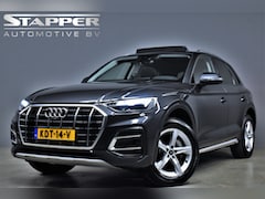 Audi Q5 - 50 TFSI e 299pk Advanced Edition 1e Eig. Dealer OH Pano/Virtual/Massage/Cameras/Navi/Clima