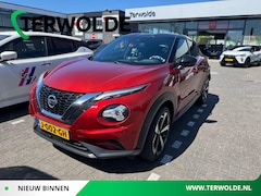 Nissan Juke - 1.0 DIG-T Premiere Edition