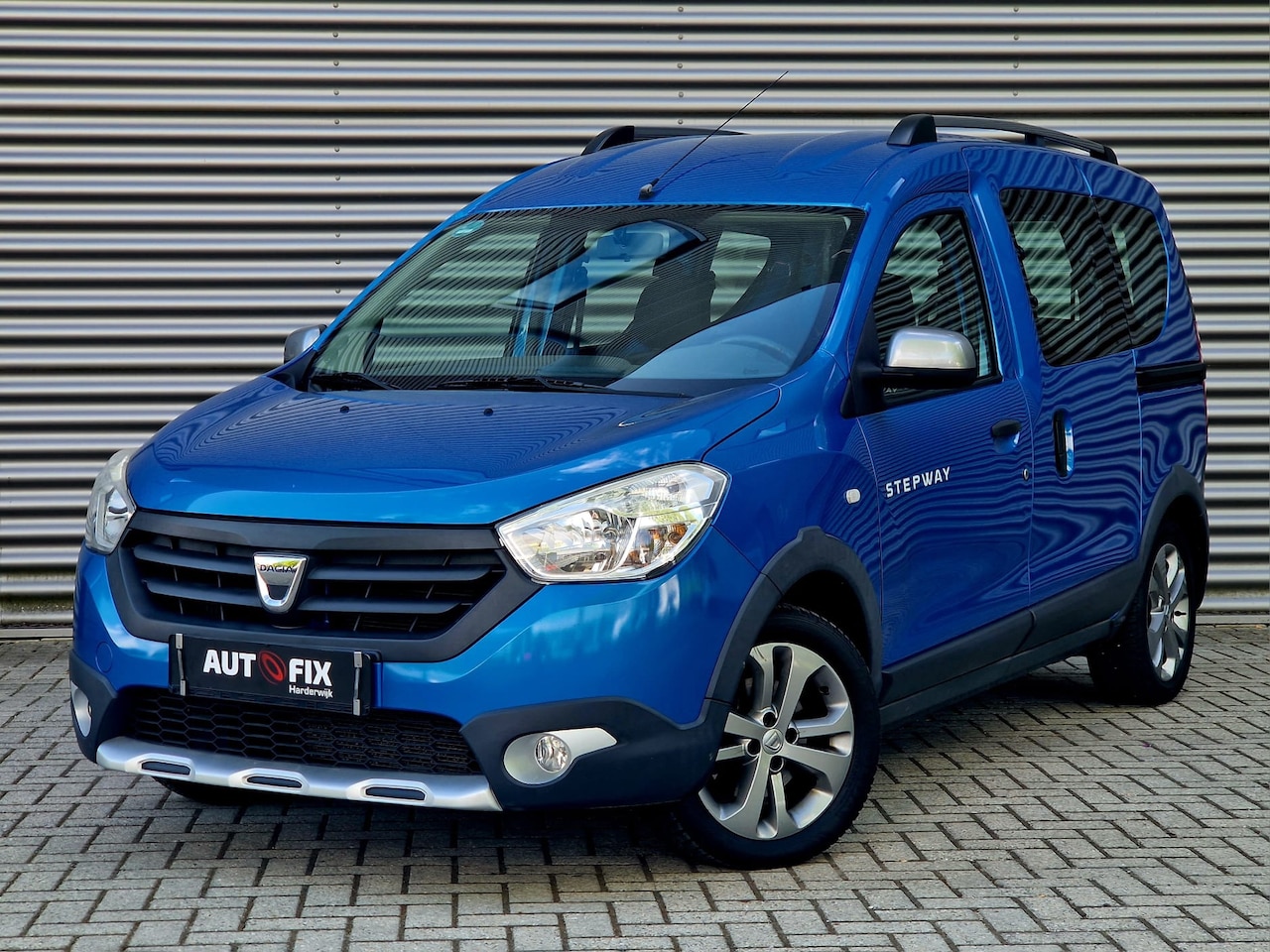 Dacia Dokker - 1.2 TCe S&S Stepway Nieuwe kettingset! - AutoWereld.nl