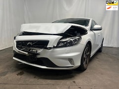 Volvo V40 - 2.0 D2 Summum Business - Frontschade
