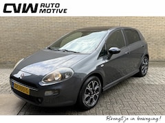 Fiat Punto Evo - 0.9 TwinAir 100pk Racing | Airco | Navigatie | Cruise control | 16 inch velgen | Parkeerse