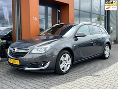 Opel Insignia Sports Tourer - 1.6 T |Leer|Navi|Clima|Stoelverw