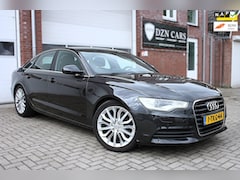 Audi A6 Limousine - 2.0 TFSI Business Edition | Automaat|Leer|NAP|Zwarte hemel|19 inch Lm velgen