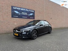 Mercedes-Benz A-klasse - 250 e Business Solution AMG Limited Pano Burmester-audio Keyles Adaptive-cruisecontrol