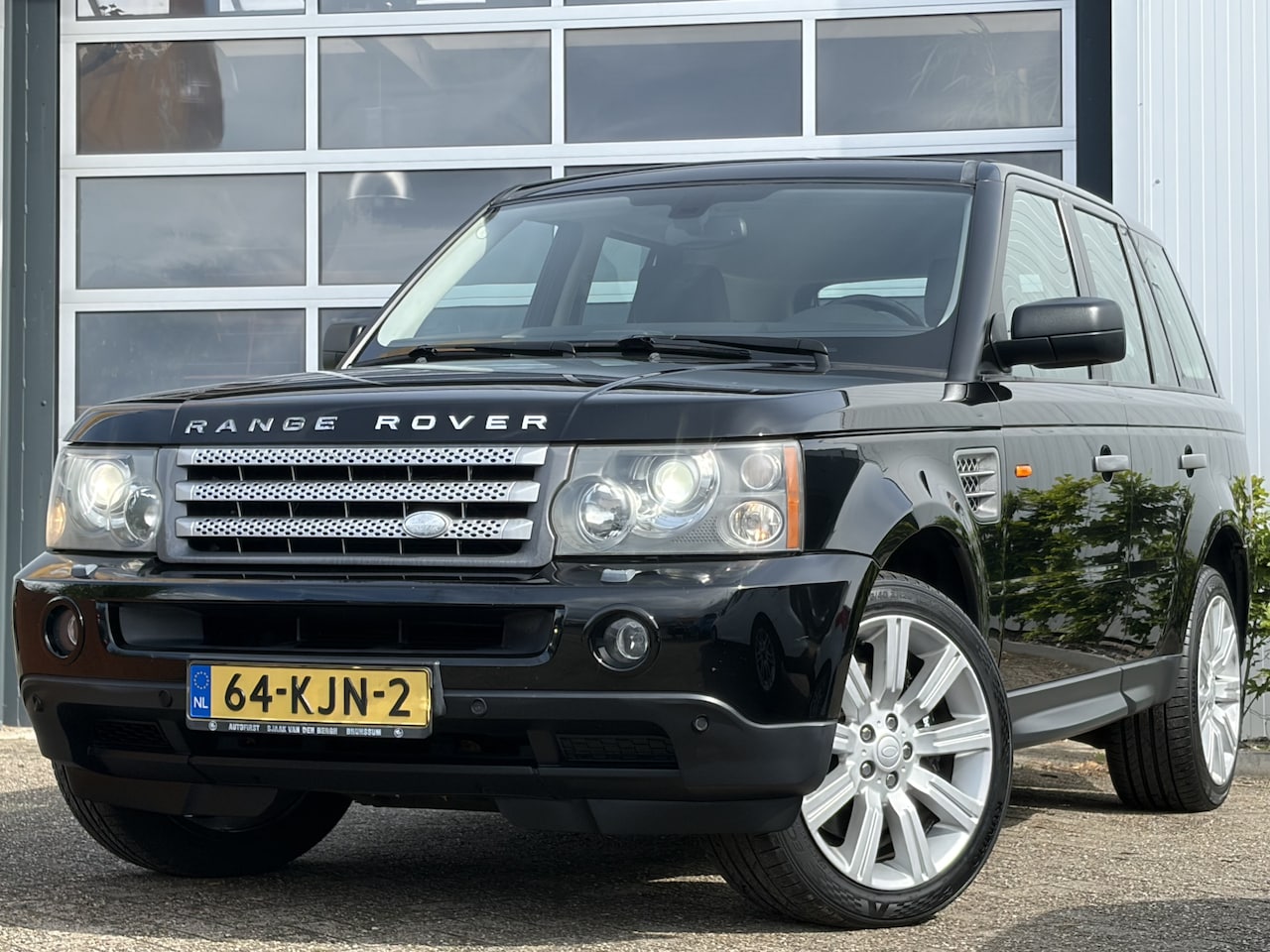 Land Rover Range Rover Sport - 4.2 V8 Supercharged 390pk | Airco automatisch | Bi-xenon koplampen | Cruise control | Isof - AutoWereld.nl