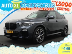 BMW X5 - xDrive45e M-Sport Pano-dak Elek.Trekhaak Adap.Cruise 21'LMV Camera