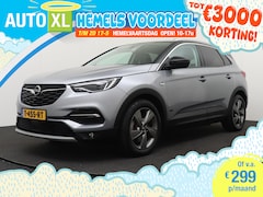 Opel Grandland X - 1.6T 225 PK PHEV AWD Elegance Stoel-Ventilatie Leder Memory