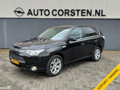 Mitsubishi Outlander - 2.0i PHEV Hybrid 4WD Autom. Intense + Trekhaak Ecc Rockford Fosgate®-Audio Cruise Control