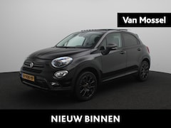 Fiat 500 X Cross - 1.4 Turbo MultiAir Cross | Automaat | Panoramadak | Achteruitrijcamera | Cruise Control |